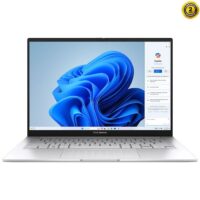 Pc Portable Asus ZenBook A14 UX3407QA Snapdragon X1 26 100 32Go 1To SSD -Gris – UX3407QA-QD291W Tunisie