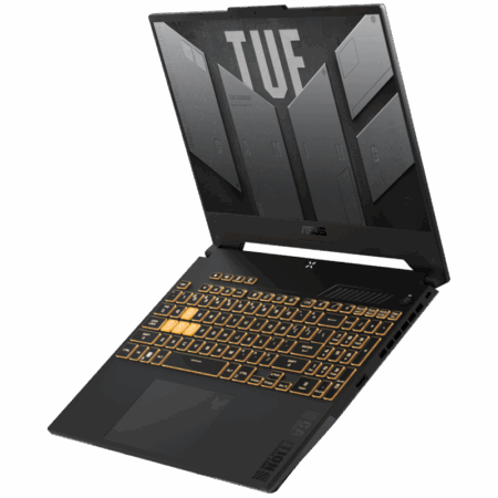 Pc Portable Gamer Asus Tuf gaming F17 TUF707ZC4-HX112W I5 12ème 8Go 512Go SSD RTX 3050 4G – Noir -90NR0GX1-M00810 Tunisie