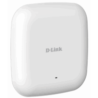 Point D&rsquo;accès Poe Dual Band Sans Fil Ac1300 Wave 2 – Blanc -DAP-2610/MNA Tunisie