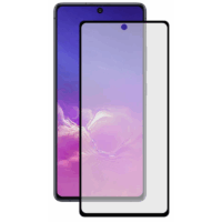 Protection Écran erre rempé Ksix Pour Samsung S20 Plus B8645SC07N Tunisie