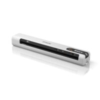 Scanner De Bureau Epson Compact DS-C330 – Blanc & Noir – B11B272402 Tunisie