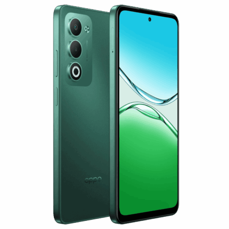 smartphone oppo A5 5G 6go 128go – Vert Tunisie