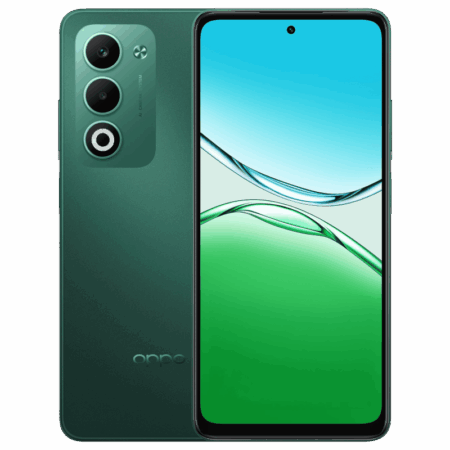 smartphone oppo A5 5G 6go 128go – Vert Tunisie