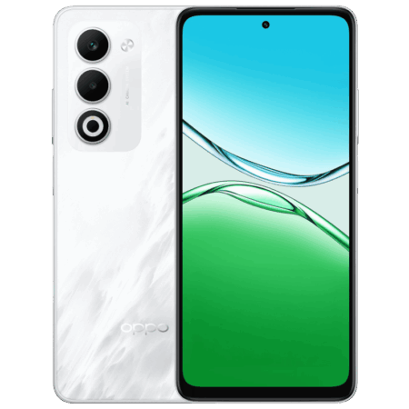 smartphone oppo A5 5G 6go 128go – Blanc Tunisie