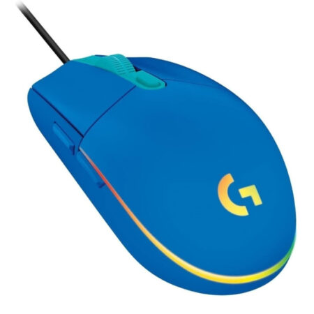 Souris Gaming Logitech G102 – Bleu – 910-005801 Tunisie