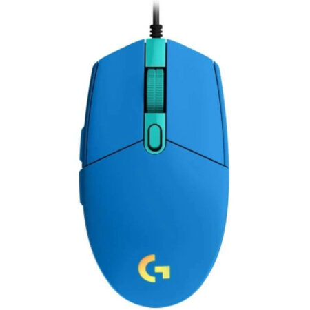 Souris Gaming Logitech G102 – Bleu – 910-005801 Tunisie