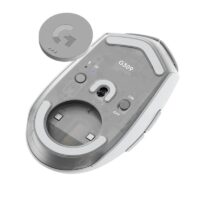 Souris Gamer Sans Fil Logitech G309 Lightspeed -Blanc – 910-007208 Tunisie