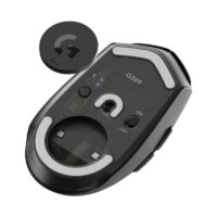 Souris Gamer Sans Fil Logitech G309 Lightspeed -Noir – 910-007200 Tunisie