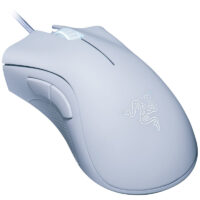 Souris Gaming Filaire Razer Deathadder Essential – Blanc – RZ01-03850200-R3M1 Tunisie