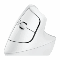 Souris Sans Fil LOGITECH Ergonomique Verticale Lift – Blanc- 910-006475 Tunisie
