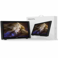 Tablette Graphique Xp-pen Artist 24 Pro 23.8 » FHD – Noir Tunisie