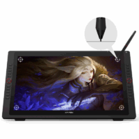 Tablette Graphique Xp-pen Artist 24 Pro 23.8 » FHD – Noir Tunisie