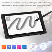 Tablette Graphique Xp-pen Artist 24 Pro 23.8 » FHD – Noir Tunisie