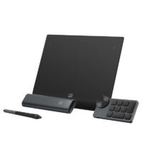 Tablette Graphique XP-PEN Déco Pro LW with K05 (Gen 2) – Noir -DECO-PRO-LW-K05 Tunisie