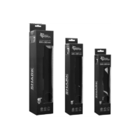 Tapis Souris Gamer White Shark Requin -Noir-MP-1967 Tunisie