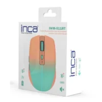 Souris Sans Fil Inca Iwm-511rt-rose-iwm-511rt Tunisie