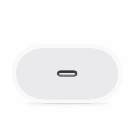 Adaptateur Secteur APPLE USB-C 20 W – Blanc – MHJE3ZM/A Tunisie