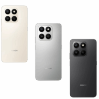 Smartphone HONOR X7D 6Go 128Go 5G – Silver Tunisie