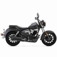 Moto Zimota Superlight Keeway 124cc – Noir Tunisie