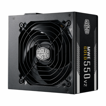Bloc D&rsquo;Alimentation COOLER MASTER  550 Gold V2 Full Range  Tunisie