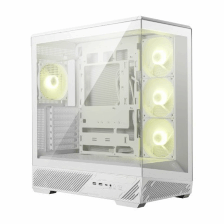 Boitier Gamer MSI MAG PANO 130R PZ – Blanc- 306-7G32W21-HH9 Tunisie