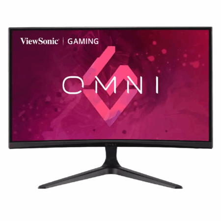 Ecran Gamer Viewsonic incurve 24 » Full HD 165Hz -Noir – VX2418C Tunisie