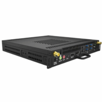 Protection d&rsquo;écran antimicrobienne ScreenForce UltraGlass Privacy Pour IPhone  12 Pro Max TCP -SFA019EC Tunisie