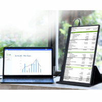 Ecran Asus Portable ZenScreen MB166C 15.6&Prime; Ips 60Hz  -Noir – 90LM07D3-B01170 Tunisie