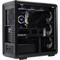 Boitier Gamer Cooler Master MasterFrame 600 – Noir Tunisie