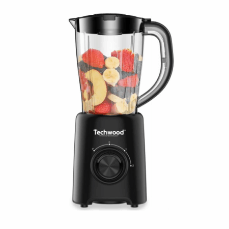 Blender Techwood TBL-786 500 W Noir Tunisie