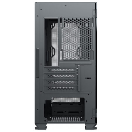 Boitier AQIRYS Wezen ARGB – Noir – BOITIER-WEZEN-BK Tunisie