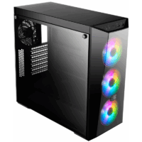 Boitier Cooler Master MasterBox Lite 5 ARGB Tunisie