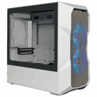 Boitier Cooler Master Masterbox Mesh – Blanc – Td300 Tunisie