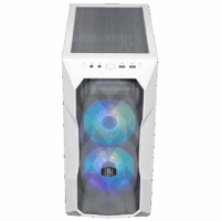 Boitier Cooler Master Masterbox Mesh – Blanc – Td300 Tunisie
