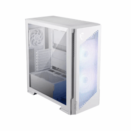 Boitier MSI MPG VELOX 300R AIRFLOW PZ Blanc – 306-7G27W21-JA4 Tunisie