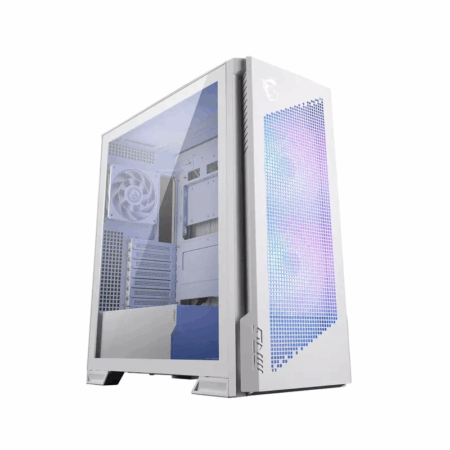 Boitier MSI MPG VELOX 300R AIRFLOW PZ Blanc – 306-7G27W21-JA4 Tunisie