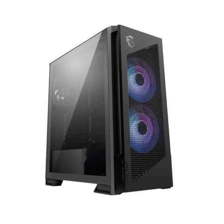 Boitier MSI MPG VELOX 300R AIRFLOW PZ -Noir – 306-7G27R21-JA4 Tunisie