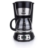 Cafetière Filtre Tristar CM-1235 700 W Noir & Inox Tunisie