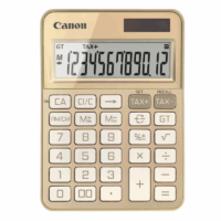 Calculatrice de bureau Canon KS-125KB-RG 12 chiffres Tunisie