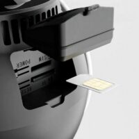 Caméra De Surveillance Externe Arenti Sans Fil GO3G+SP2 2K Avec Alimentation solaire et carte  SIM – GO3G KIT3 Tunisie