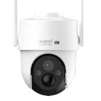 Caméra De Surveillance Externe Arenti Sans Fil GO3G+SP2 2K Avec Alimentation solaire et carte  SIM – GO3G KIT3 Tunisie