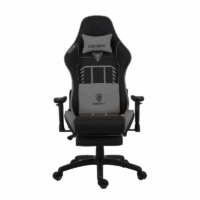 Chaise Gaming Dowinx LS-6670 Avec Fonction Massage Et Repose Pied- LS6670-VERT Tunisie