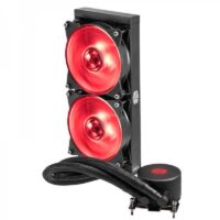 Ventilateur Cooler Master MasterLiquid ML240 RGB TR4 Edition Ryzen Tunisie