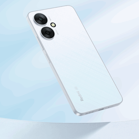 Smartphone Xiaomi Redmi 13C 8Go 256Go 5G – Sliver Tunisie