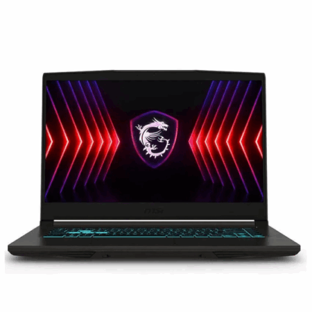 Pc Portable Gamer MSI Thin 15 B13UCX i7 13è Gén 8Go 512Go SSD RTX2050 -Noir – 9S7-16R831-2606 Tunisie