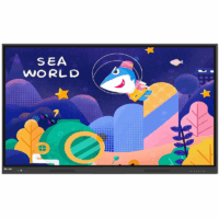 Ecran Interactif Tactile Horion K6a Uhd 4k 86&Prime; – Noir – K6A-86 Tunisie