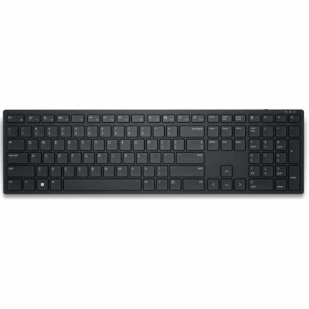 Clavier Sans Fil Dell Kb500 – Noir -Kb500 Tunisie