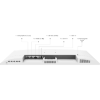 Ecran Msi 27 PRO MP273AW Full HD 100HZ – Blanc – 9S6-3PB4CH-221 Tunisie
