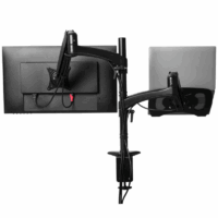 Support Écran Et Pc Portable Trust 25337 32&Prime; Et 17&Prime; – Noir – 25337 Tunisie