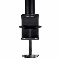 Support De Bureau Trust Gxt 1120 Pour 2 Moniteurs – Noir – 23941 Tunisie